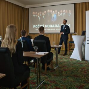 Ročná porada 2025 Hotel International Veľká Lomnica