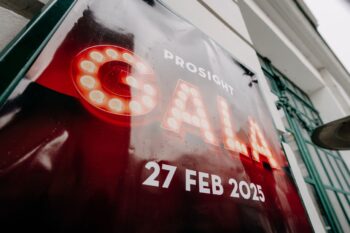 Prosight GALA 2025 – Stará Tržnica Bratislava
