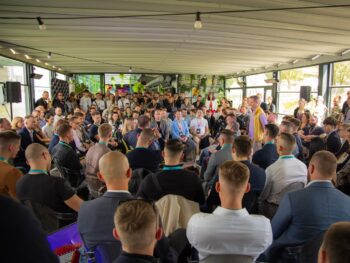Forbes Business Fest 2025 na Tyršáku