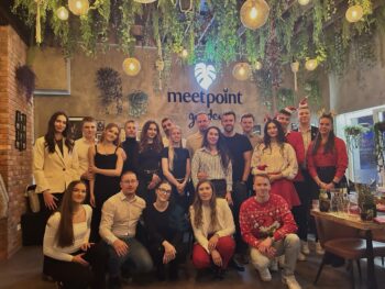 Vianočný večierok 2025