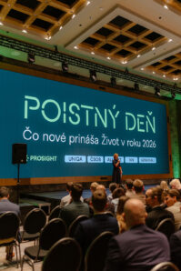 Poistný deň Prosight 25.3.2026